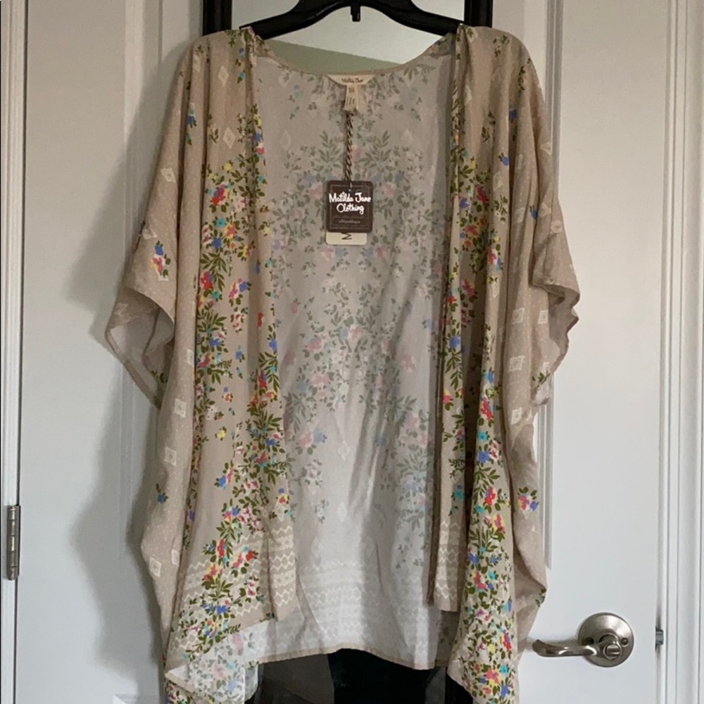 Matilda Jane Kimono